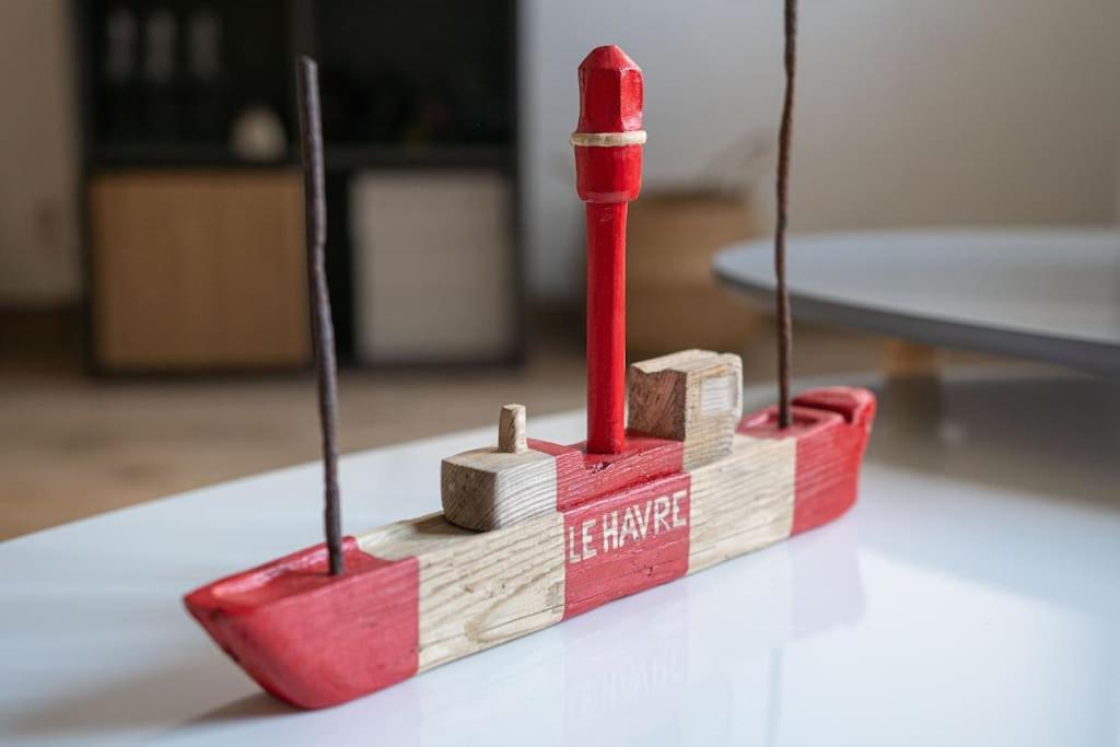 Le Refuge D'Arsene - Echappee Sur L'Aiguille Villa Étretat Kültér fotó