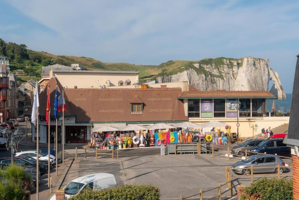 Le Refuge D'Arsene - Echappee Sur L'Aiguille Villa Étretat Kültér fotó